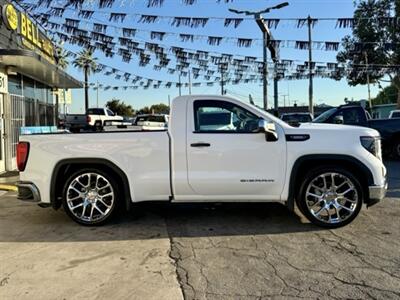 2024 GMC Sierra 1500 Pro   - Photo 12 - Long Beach, CA 90807