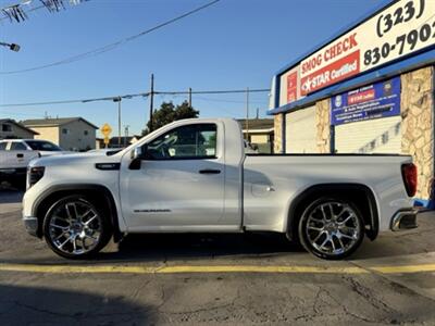2024 GMC Sierra 1500 Pro   - Photo 9 - Long Beach, CA 90807
