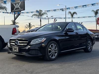 2016 Mercedes-Benz C 300 Luxury   - Photo 1 - Inglewood, CA 90304