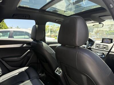 2018 Audi Q3 2.0T Sport Premium   - Photo 17 - Long Beach, CA 90807