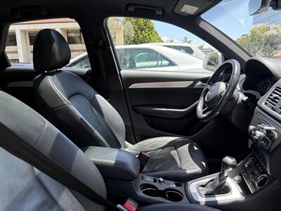 2018 Audi Q3 2.0T Sport Premium   - Photo 14 - Long Beach, CA 90807