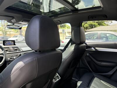 2018 Audi Q3 2.0T Sport Premium   - Photo 19 - Long Beach, CA 90807