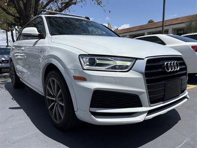 2018 Audi Q3 2.0T Sport Premium   - Photo 2 - Long Beach, CA 90807