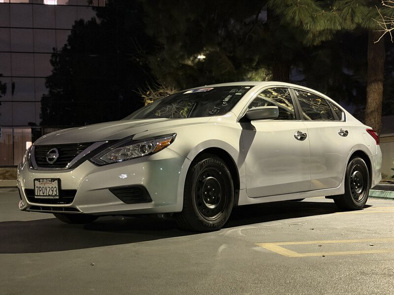 2016 Nissan Altima S
