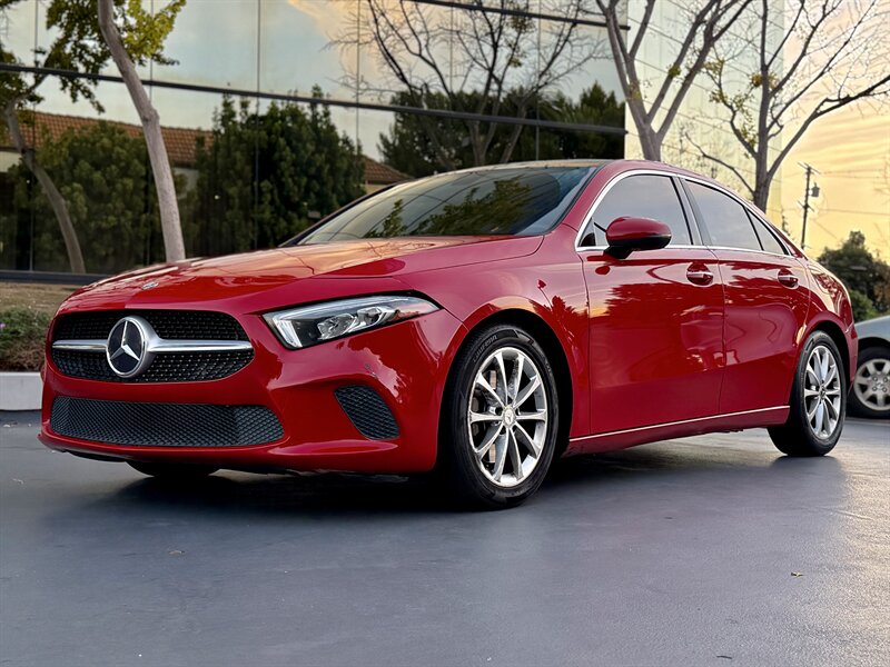 2020 Mercedes-Benz A-Class A220