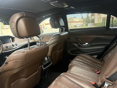 2015 Mercedes-Benz S 550   - Photo 8 - Long Beach, CA 90807
