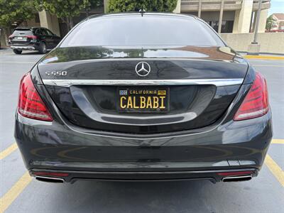 2015 Mercedes-Benz S 550   - Photo 10 - Long Beach, CA 90807