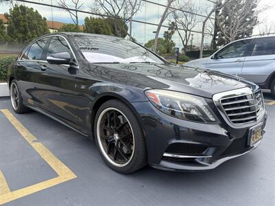 2015 Mercedes-Benz S 550   - Photo 3 - Long Beach, CA 90807