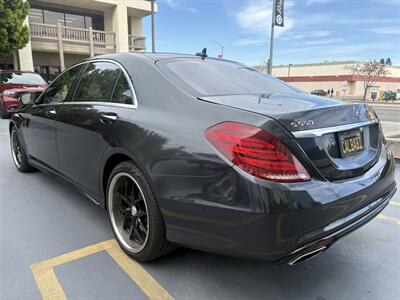 2015 Mercedes-Benz S 550   - Photo 9 - Long Beach, CA 90807