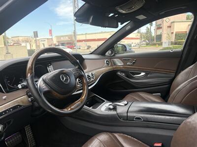 2015 Mercedes-Benz S 550   - Photo 6 - Long Beach, CA 90807