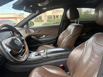 2015 Mercedes-Benz S 550   - Photo 4 - Long Beach, CA 90807