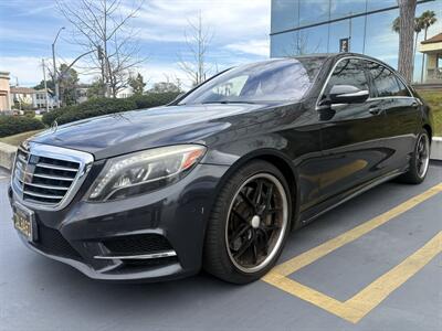 2015 Mercedes-Benz S 550   - Photo 1 - Long Beach, CA 90807