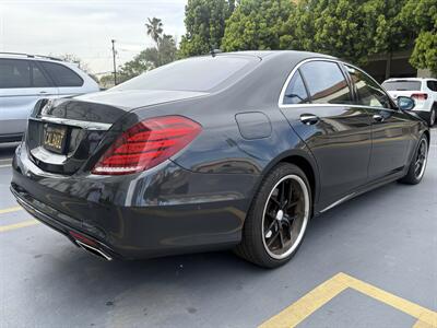 2015 Mercedes-Benz S 550   - Photo 11 - Long Beach, CA 90807
