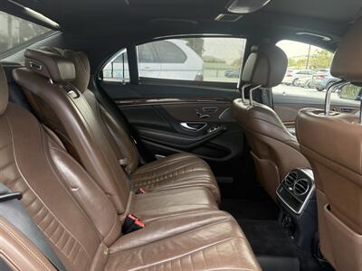 2015 Mercedes-Benz S 550   - Photo 13 - Long Beach, CA 90807