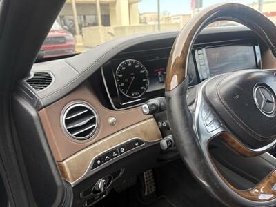 2015 Mercedes-Benz S 550   - Photo 16 - Long Beach, CA 90807