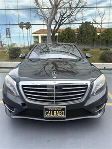 2015 Mercedes-Benz S 550   - Photo 2 - Long Beach, CA 90807