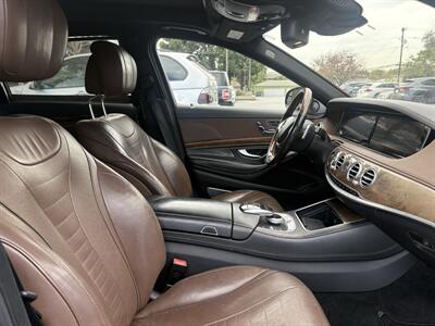 2015 Mercedes-Benz S 550   - Photo 14 - Long Beach, CA 90807