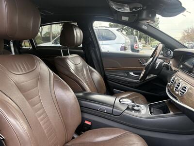 2015 Mercedes-Benz S 550   - Photo 15 - Long Beach, CA 90807