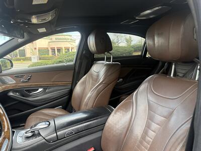 2015 Mercedes-Benz S 550   - Photo 5 - Long Beach, CA 90807