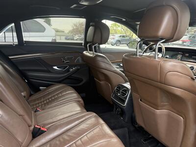 2015 Mercedes-Benz S 550   - Photo 12 - Long Beach, CA 90807