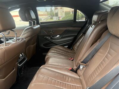 2015 Mercedes-Benz S 550   - Photo 7 - Long Beach, CA 90807