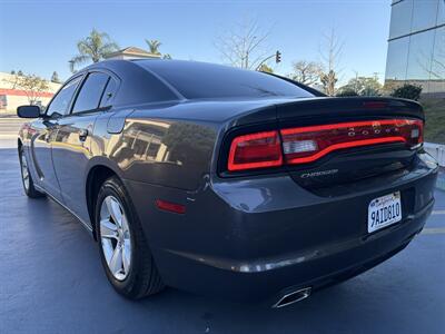 2013 Dodge Charger SE   - Photo 4 - Long Beach, CA 90807