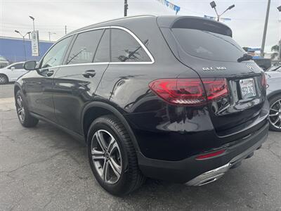 2020 Mercedes-Benz GLC GLC 300 4MATIC   - Photo 4 - Inglewood, CA 90304