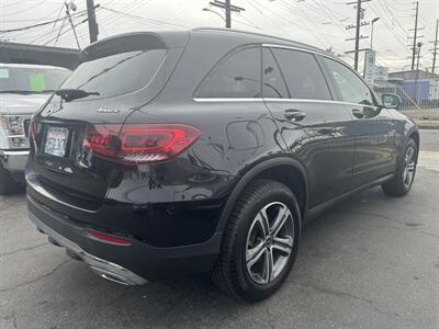 2020 Mercedes-Benz GLC GLC 300 4MATIC   - Photo 8 - Inglewood, CA 90304