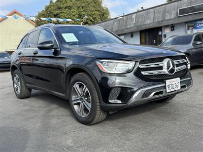 2020 Mercedes-Benz GLC GLC 300 4MATIC   - Photo 3 - Inglewood, CA 90304