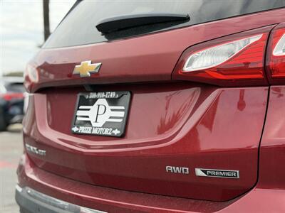 2018 Chevrolet Equinox Premier   - Photo 4 - Long Beach, CA 90807