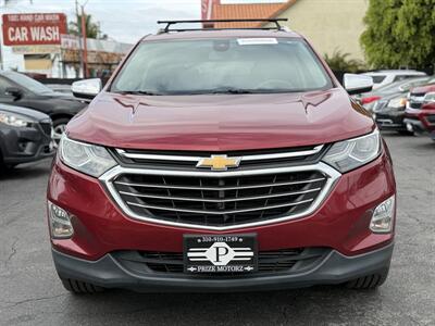 2018 Chevrolet Equinox Premier   - Photo 2 - Long Beach, CA 90807