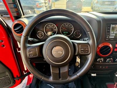 2017 Jeep Wrangler Unlimited Sport   - Photo 4 - Long Beach, CA 90807