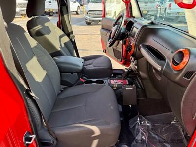 2017 Jeep Wrangler Unlimited Sport   - Photo 7 - Long Beach, CA 90807