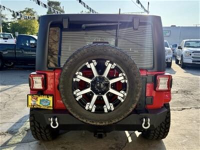 2017 Jeep Wrangler Unlimited Sport   - Photo 10 - Long Beach, CA 90807