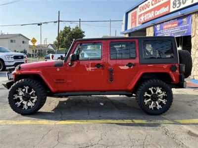 2017 Jeep Wrangler Unlimited Sport   - Photo 8 - Long Beach, CA 90807