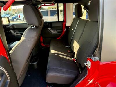 2017 Jeep Wrangler Unlimited Sport   - Photo 6 - Long Beach, CA 90807