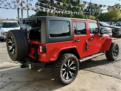 2017 Jeep Wrangler Unlimited Sport   - Photo 12 - Long Beach, CA 90807