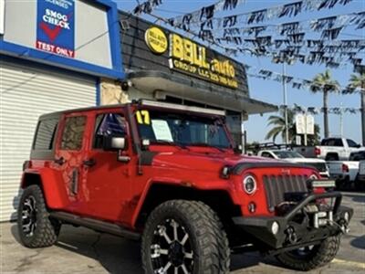 2017 Jeep Wrangler Unlimited Sport   - Photo 3 - Long Beach, CA 90807