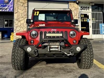 2017 Jeep Wrangler Unlimited Sport   - Photo 2 - Long Beach, CA 90807