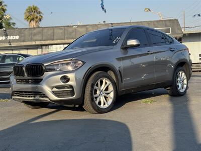 2016 BMW X6 xDrive35i   - Photo 1 - Inglewood, CA 90304