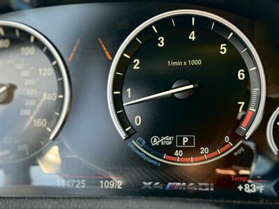 2016 BMW X4 M40i   - Photo 8 - Inglewood, CA 90304