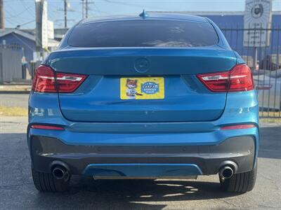 2016 BMW X4 M40i   - Photo 23 - Inglewood, CA 90304