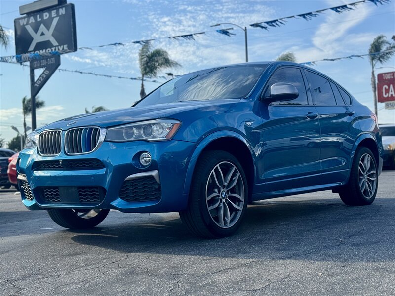 2016 BMW X4 M40i - Photo 1 - Inglewood, CA 90304