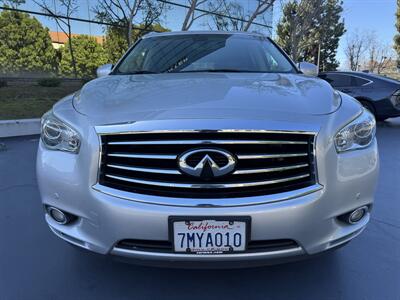 2015 INFINITI QX60   - Photo 2 - Long Beach, CA 90807