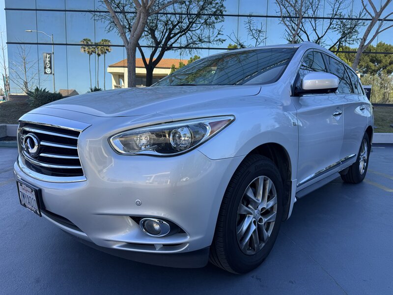 2015 INFINITI QX60 Base