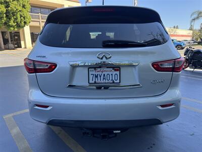 2015 INFINITI QX60   - Photo 6 - Long Beach, CA 90807