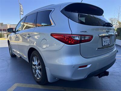 2015 INFINITI QX60   - Photo 7 - Long Beach, CA 90807