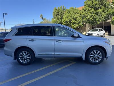 2015 INFINITI QX60   - Photo 4 - Long Beach, CA 90807