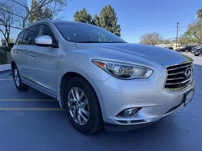 2015 INFINITI QX60   - Photo 3 - Long Beach, CA 90807