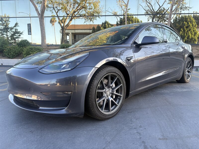2022 Tesla Model 3 Long Range   - Photo 1 - Long Beach, CA 90807